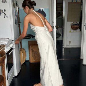 Baserange Mar Dress - Wild Silk NWT